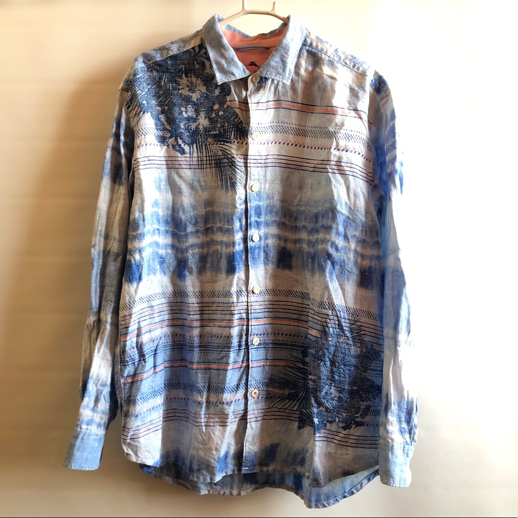 Tommy Bahama Relax Men’s Long Sleeve Shirt